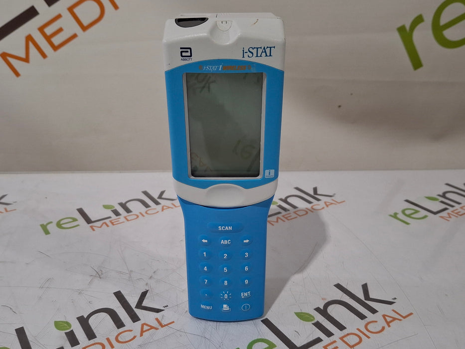 Abbott Abbott i-Stat 1 300W Wireless Blood Analyzer Clinical Lab reLink Medical