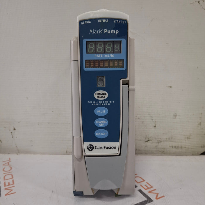 CareFusion CareFusion Alaris 8100 LVP Infusion Pump Module Infusion Pump reLink Medical