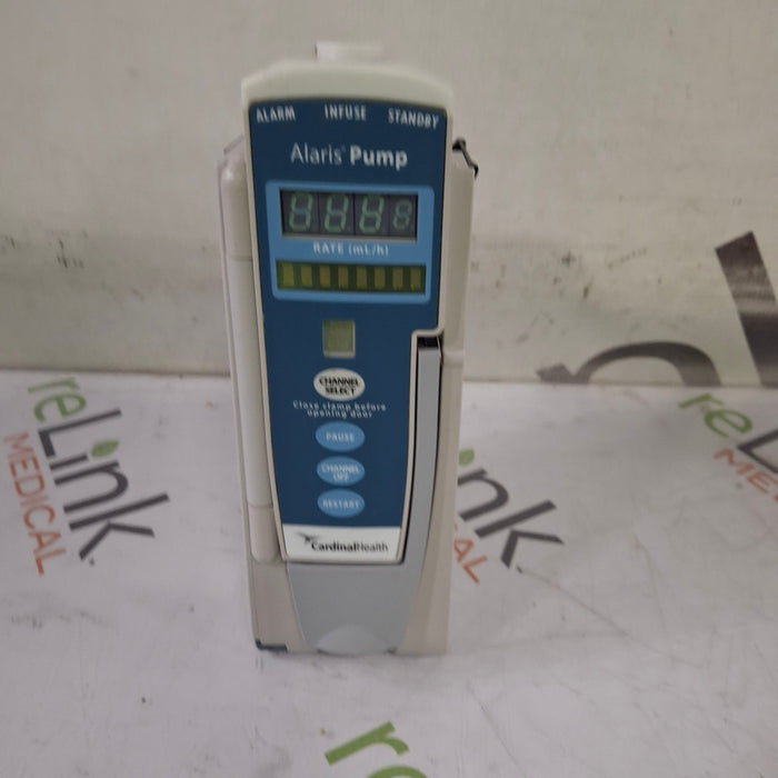 CareFusion CareFusion Alaris 8100 LVP Infusion Pump Module Infusion Pump reLink Medical