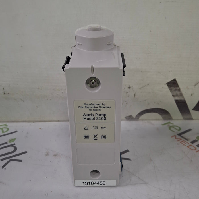 CareFusion CareFusion Alaris 8100 LVP Infusion Pump Module Infusion Pump reLink Medical