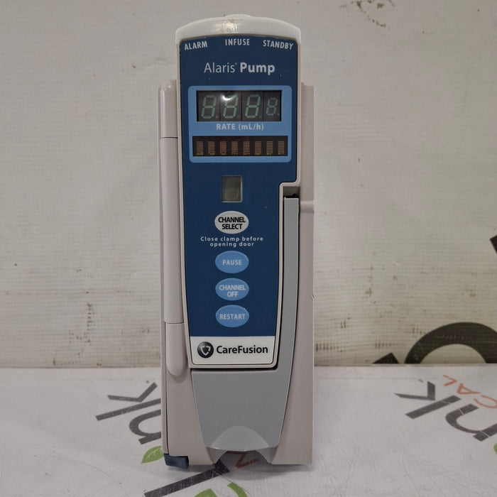 CareFusion CareFusion Alaris 8100 LVP Infusion Pump Module Infusion Pump reLink Medical