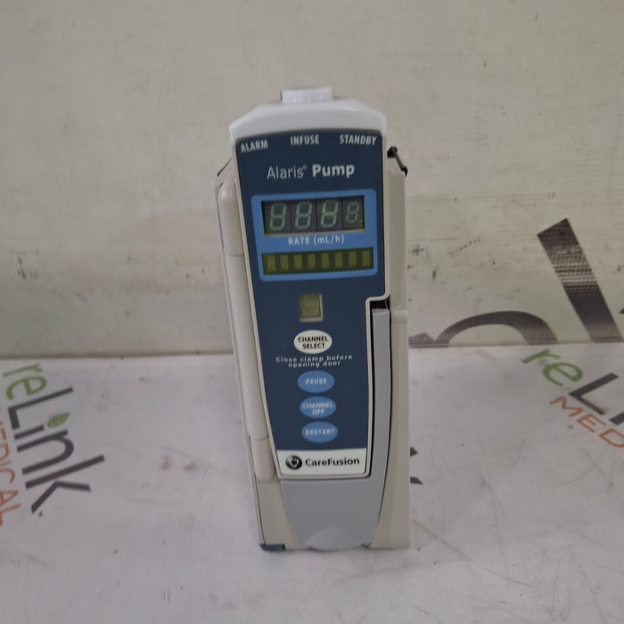 CareFusion CareFusion Alaris 8100 LVP Infusion Pump Module Infusion Pump reLink Medical