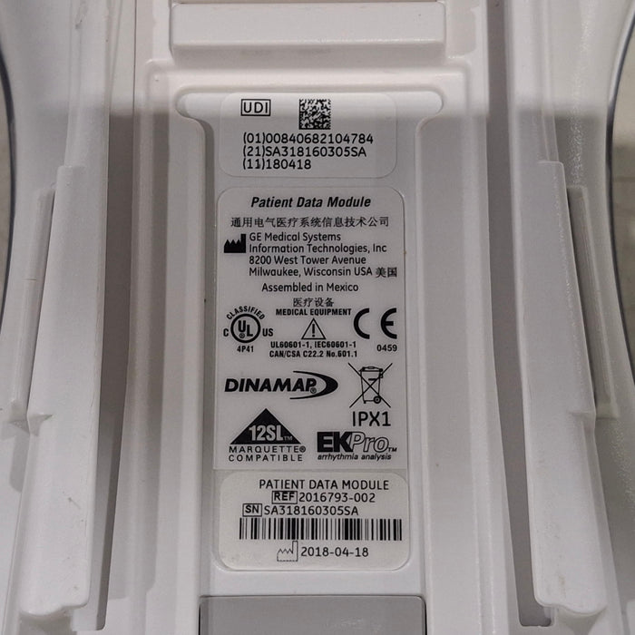 GE Healthcare GE Healthcare PDM Nellcor Patient Data Module Patient Monitors reLink Medical