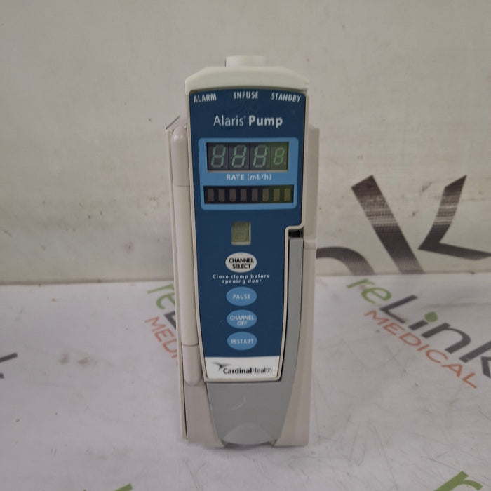 CareFusion CareFusion Alaris 8100 LVP Infusion Pump Module Infusion Pump reLink Medical