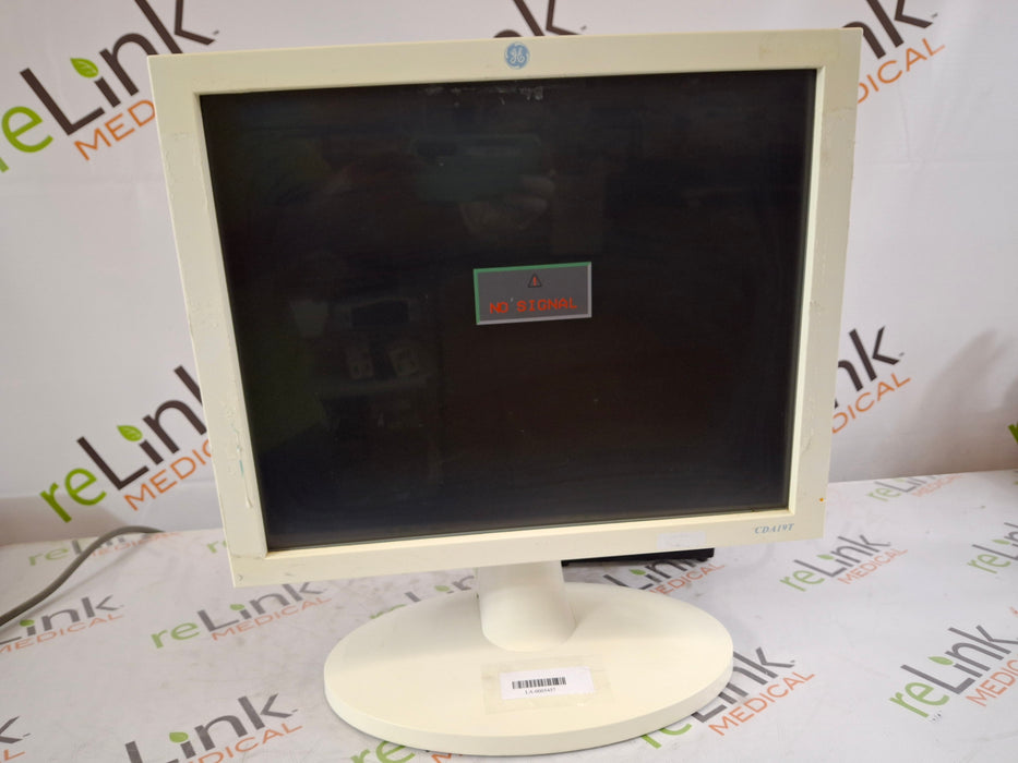 GE Healthcare GE Healthcare USE1911A Monitor Patient Monitors reLink Medical