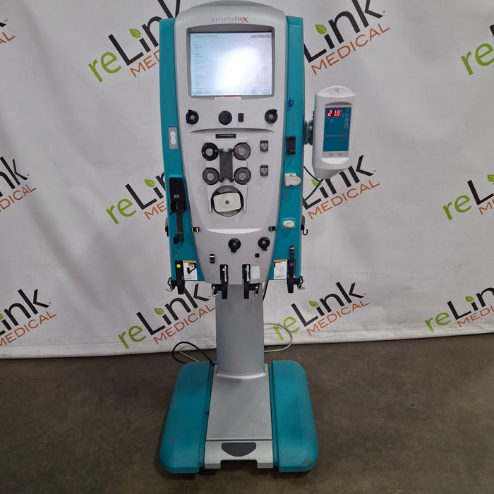 Gambro Gambro Prismaflex Dialysis Machine Dialysis reLink Medical