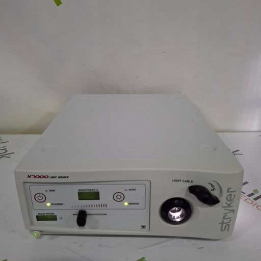 Stryker Stryker X7000 Light Source Rigid Endoscopy reLink Medical