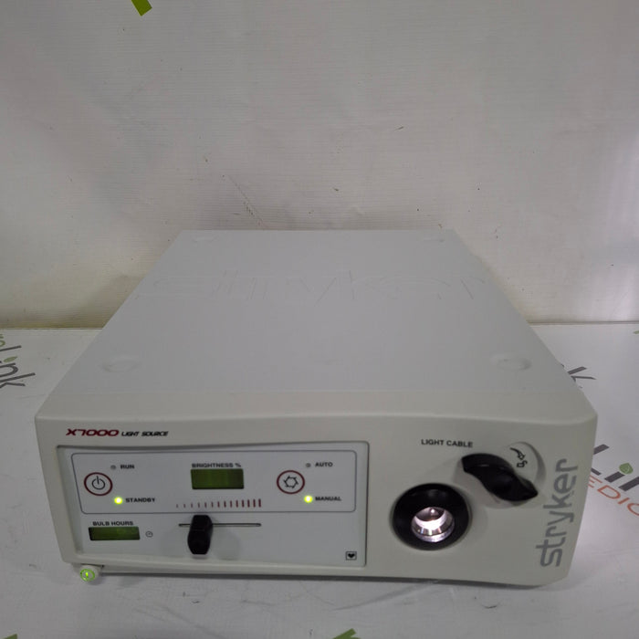 Stryker Stryker X7000 Light Source Rigid Endoscopy reLink Medical