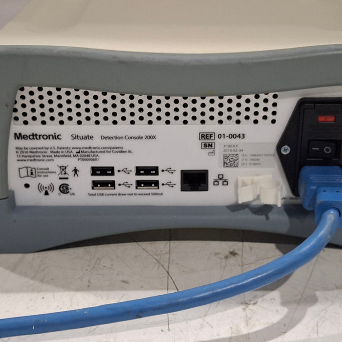 Medtronic Medtronic 01-0043 Situate Detection System X Surgical Equipment reLink Medical