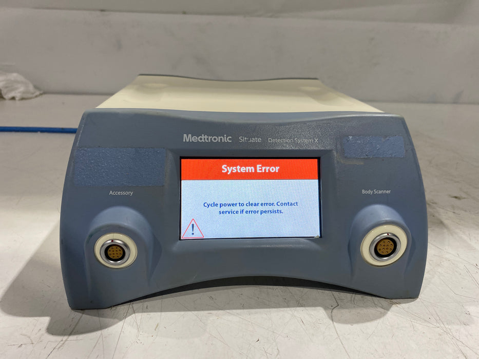 Medtronic Medtronic 01-0043 Situate Detection System X Surgical Equipment reLink Medical