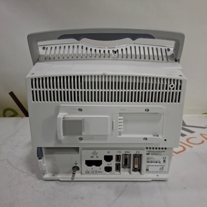 GE Healthcare GE Healthcare Carescape B450 Critical Care Patient Monitor Patient Monitors reLink Medical