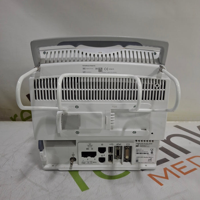 GE Healthcare GE Healthcare Carescape B450 Critical Care Patient Monitor Patient Monitors reLink Medical