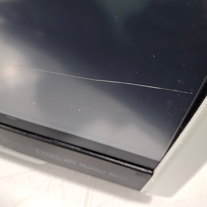 GE Healthcare GE Healthcare Carescape B450 Critical Care Patient Monitor Patient Monitors reLink Medical