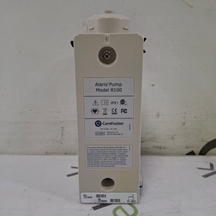 CareFusion CareFusion Alaris 8100 LVP Infusion Pump Module Infusion Pump reLink Medical