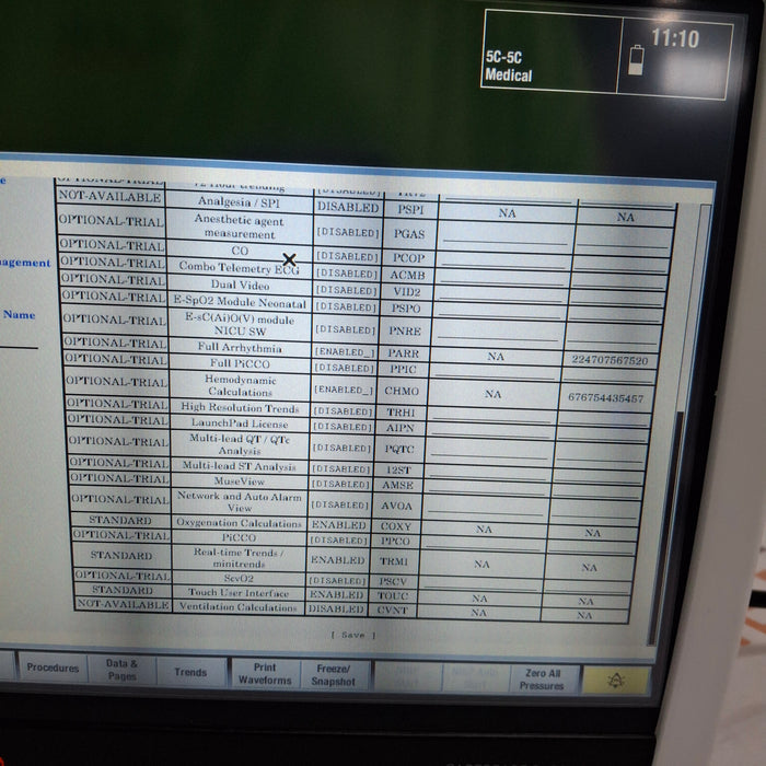 GE Healthcare GE Healthcare Carescape B450 Critical Care Patient Monitor Patient Monitors reLink Medical