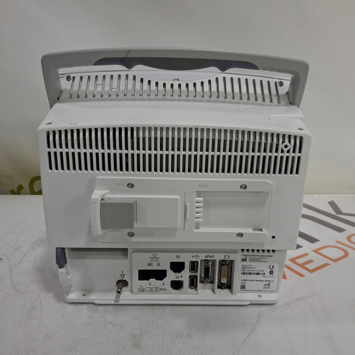 GE Healthcare GE Healthcare Carescape B450 Critical Care Patient Monitor Patient Monitors reLink Medical