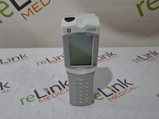 Abbott Abbott i-Stat 1 300G Wireless Blood Analyzer Clinical Lab reLink Medical