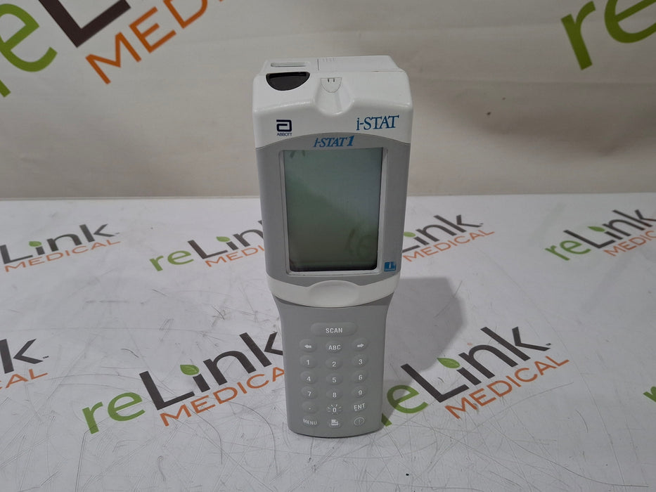 Abbott Abbott i-Stat 1 300G Wireless Blood Analyzer Clinical Lab reLink Medical