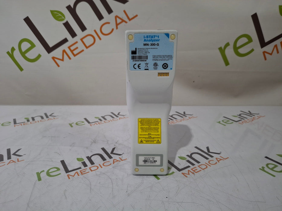 Abbott Abbott i-Stat 1 300G Wireless Blood Analyzer Clinical Lab reLink Medical