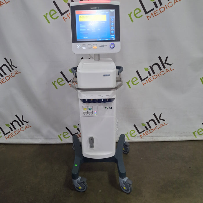 Hamilton Medical Inc G5 Ventilator
