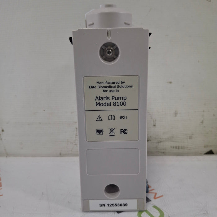 CareFusion CareFusion Alaris 8100 LVP Infusion Pump Module Infusion Pump reLink Medical