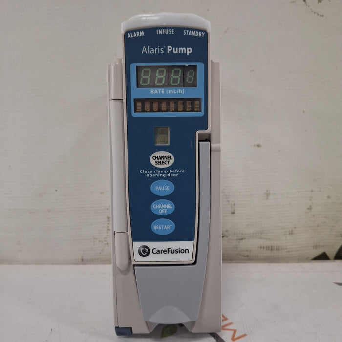 CareFusion CareFusion Alaris 8100 LVP Infusion Pump Module Infusion Pump reLink Medical