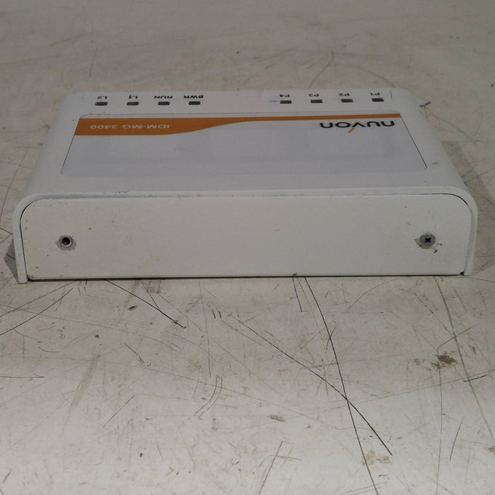 NUVON NUVON IDM-MG 3400 Electronic System Computers Tablets & Networking reLink Medical