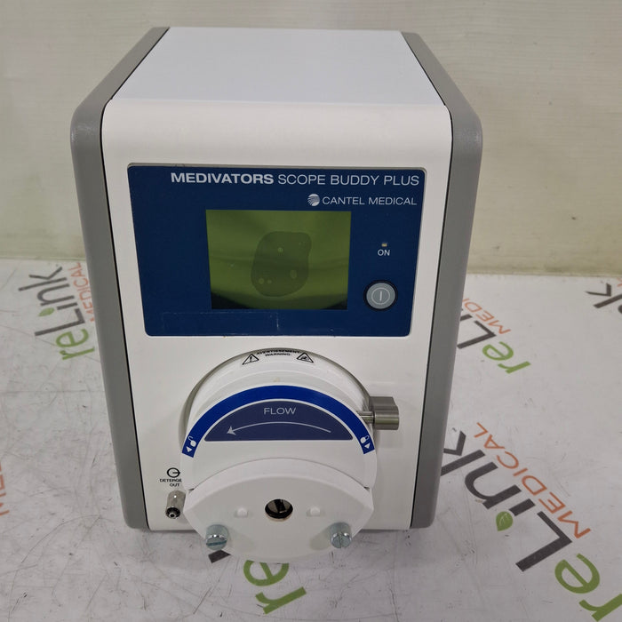 Medivators Medivators Scope Buddy Plus Endoscope Reprocessor Sterilizers & Autoclaves reLink Medical