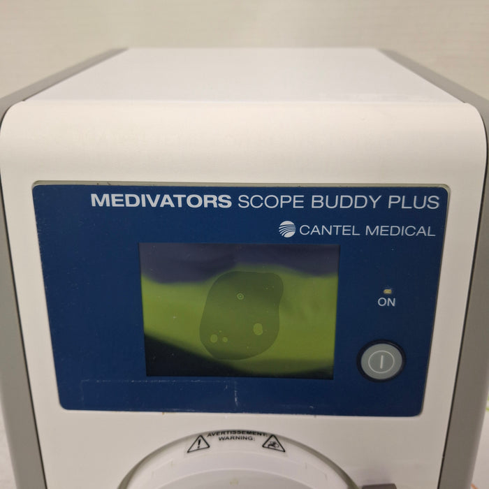 Medivators Medivators Scope Buddy Plus Endoscope Reprocessor Sterilizers & Autoclaves reLink Medical
