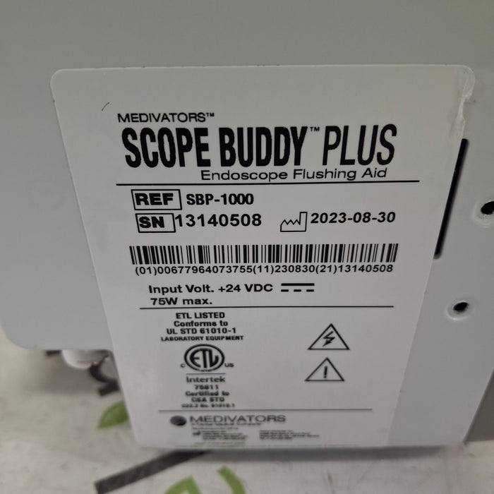 Medivators Medivators Scope Buddy Plus Endoscope Reprocessor Sterilizers & Autoclaves reLink Medical