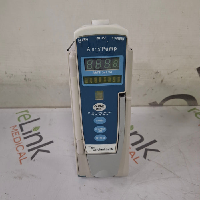 CareFusion CareFusion Alaris 8100 LVP Infusion Pump Module Infusion Pump reLink Medical