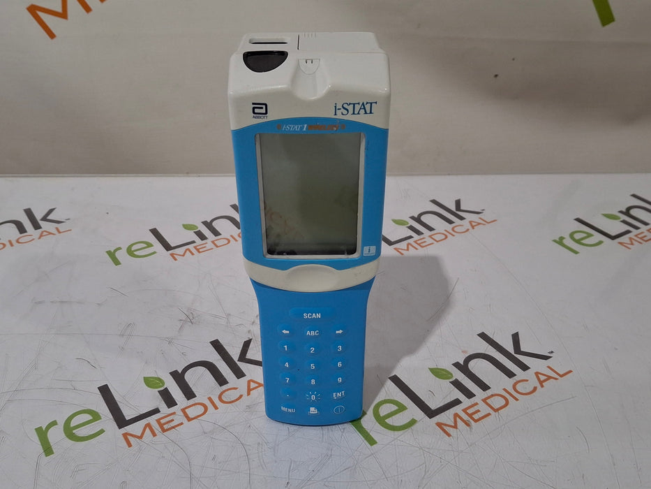 Abbott Abbott i-Stat 1 300W Wireless Blood Analyzer Clinical Lab reLink Medical