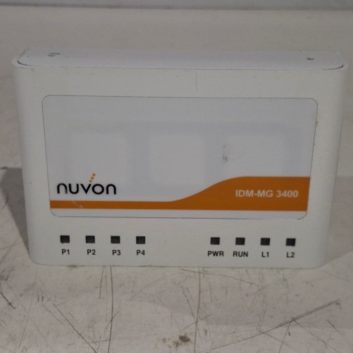 NUVON IDM-MG 3400 Electronic System