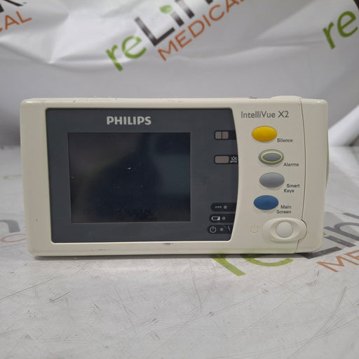 Philips Philips IntelliVue X2 Module - Masimo SpO2 Patient Monitors reLink Medical
