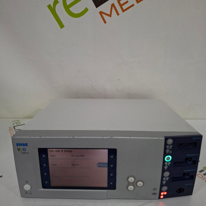 Erbe VIO 300D Electrosurgical Unit