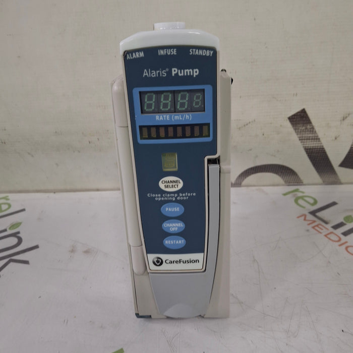 CareFusion CareFusion Alaris 8100 LVP Infusion Pump Module Infusion Pump reLink Medical