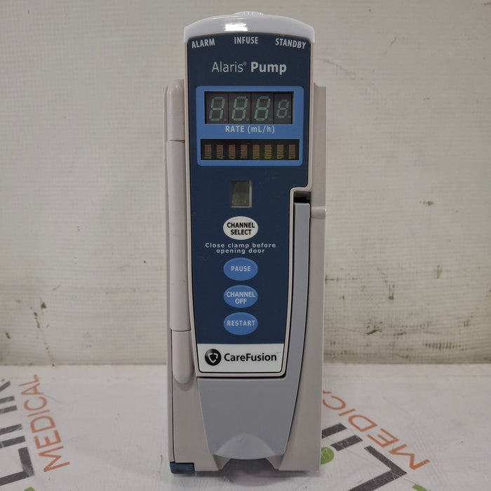 CareFusion CareFusion Alaris 8100 LVP Infusion Pump Module Infusion Pump reLink Medical