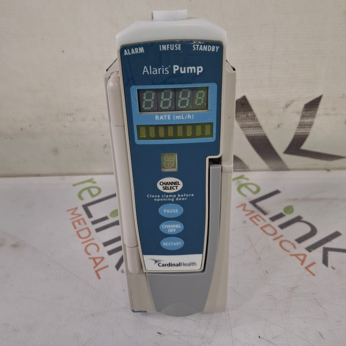 CareFusion CareFusion Alaris 8100 LVP Infusion Pump Module Infusion Pump reLink Medical