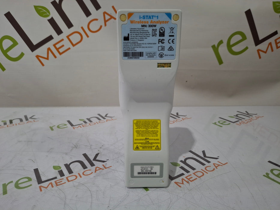 Abbott i-Stat 1 300W Wireless Blood Analyzer