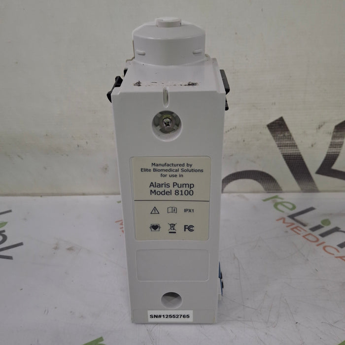 CareFusion CareFusion Alaris 8100 LVP Infusion Pump Module Infusion Pump reLink Medical