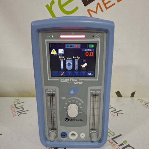 CareFusion CareFusion Infant Flow SIPAP Ventilation System Respiratory reLink Medical
