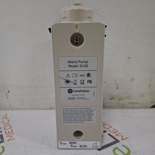 CareFusion CareFusion Alaris 8100 LVP Infusion Pump Module Infusion Pump reLink Medical