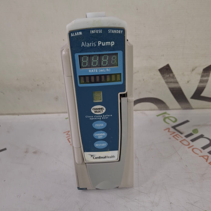 CareFusion CareFusion Alaris 8100 LVP Infusion Pump Module Infusion Pump reLink Medical