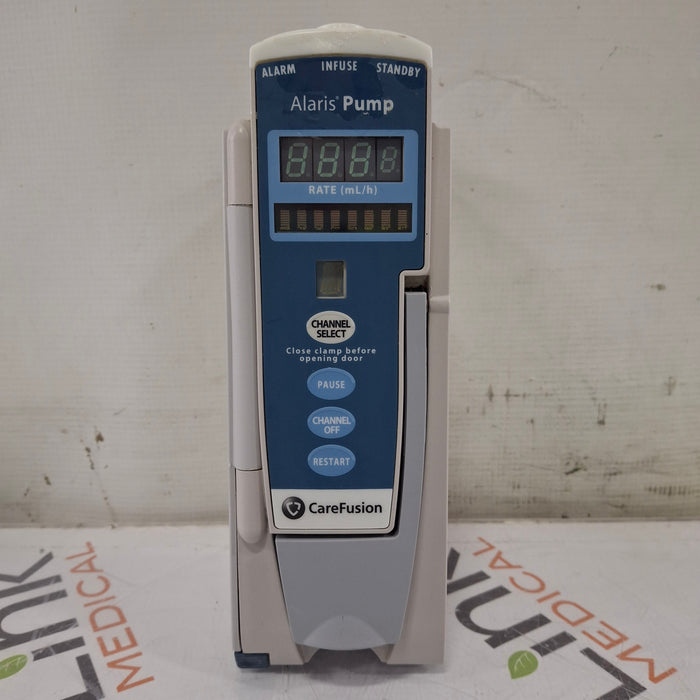 CareFusion CareFusion Alaris 8100 LVP Infusion Pump Module Infusion Pump reLink Medical
