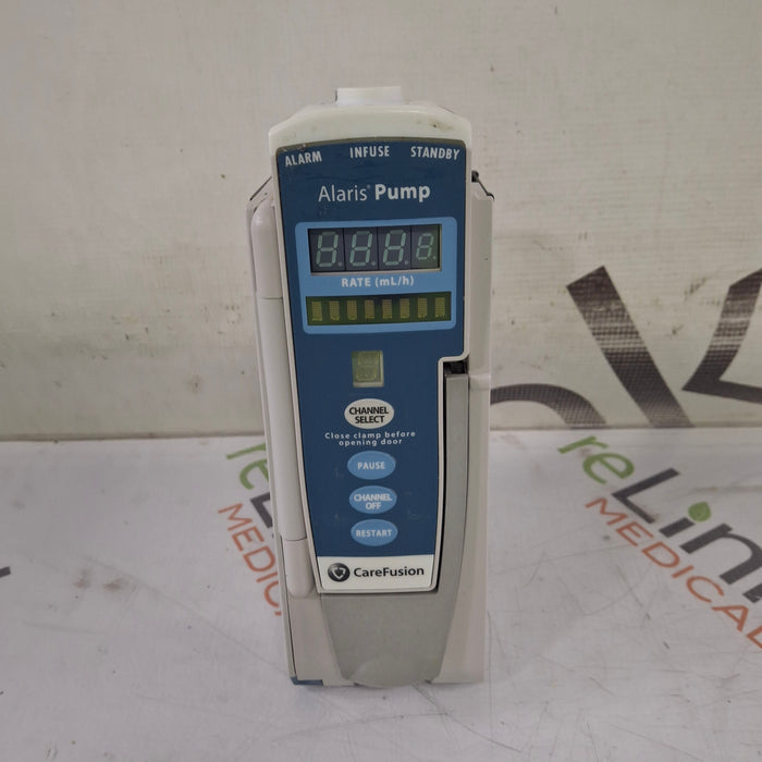 CareFusion CareFusion Alaris 8100 LVP Infusion Pump Module Infusion Pump reLink Medical