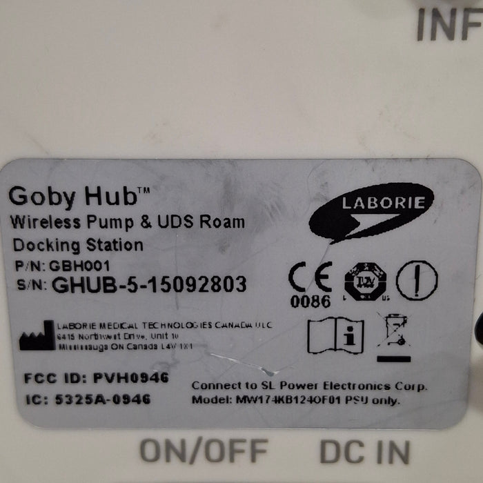Laborie Laborie Goby GHB001 Urodynamic System Patient Monitors reLink Medical