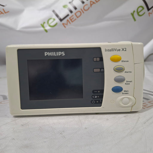 Philips Philips IntelliVue X2 Module - Masimo SpO2 Patient Monitors reLink Medical
