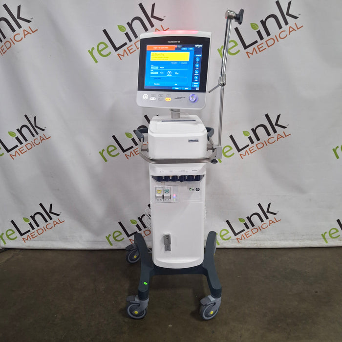 Hamilton Medical Inc Hamilton Medical Inc G5 Ventilator Respiratory reLink Medical