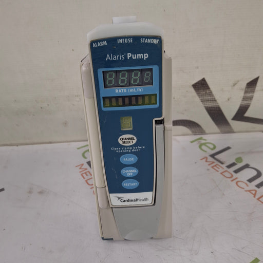 CareFusion CareFusion Alaris 8100 LVP Infusion Pump Module Infusion Pump reLink Medical