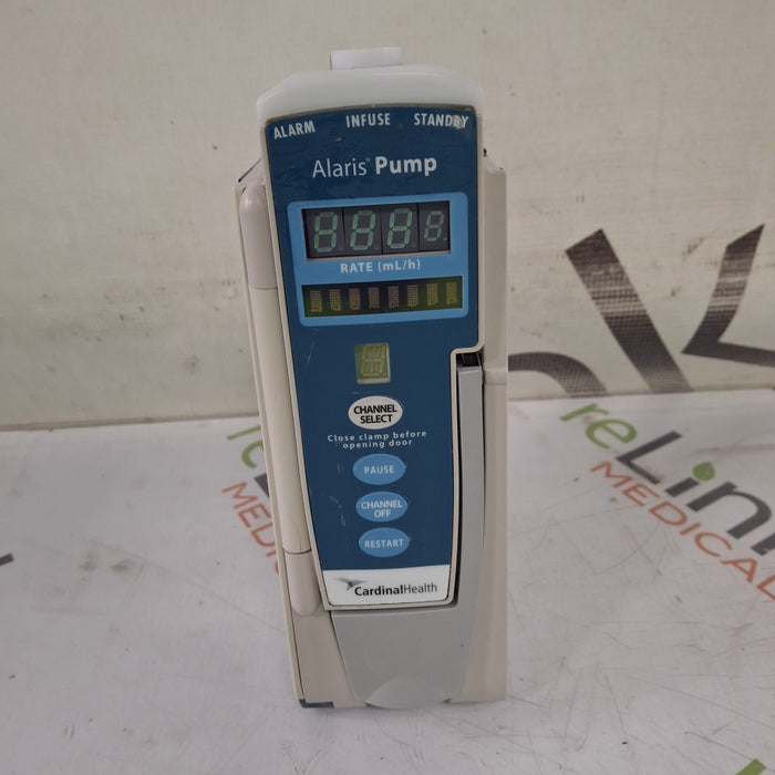 CareFusion CareFusion Alaris 8100 LVP Infusion Pump Module Infusion Pump reLink Medical